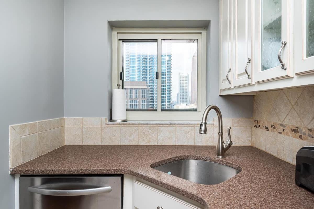 Ferienhaus Entire Condo! Downtown! 24 Concierge! Pt9b Atlanta