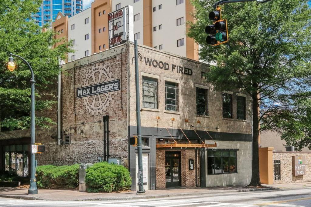 Ferienhaus Entire Condo! Downtown! 24 Concierge! Pt9b *