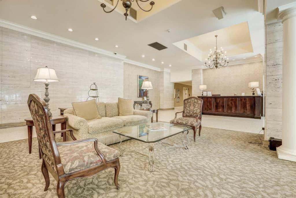 Ferienhaus Entire Condo! Downtown! 24 Concierge! Pt9b Atlanta