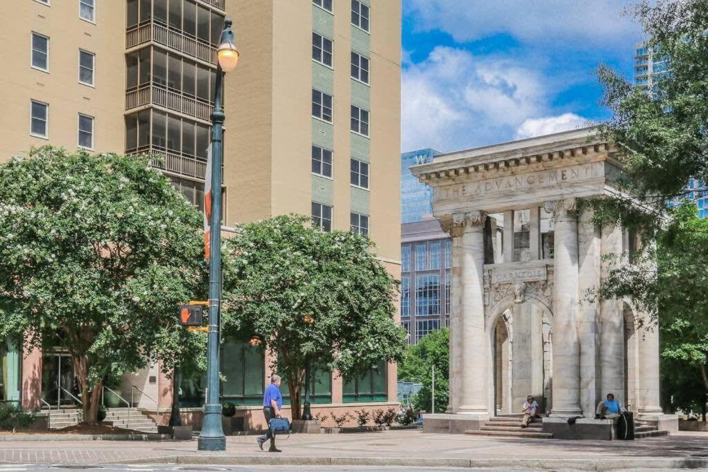 Ferienhaus Entire Condo! Downtown! 24 Concierge! Pt9b Atlanta
