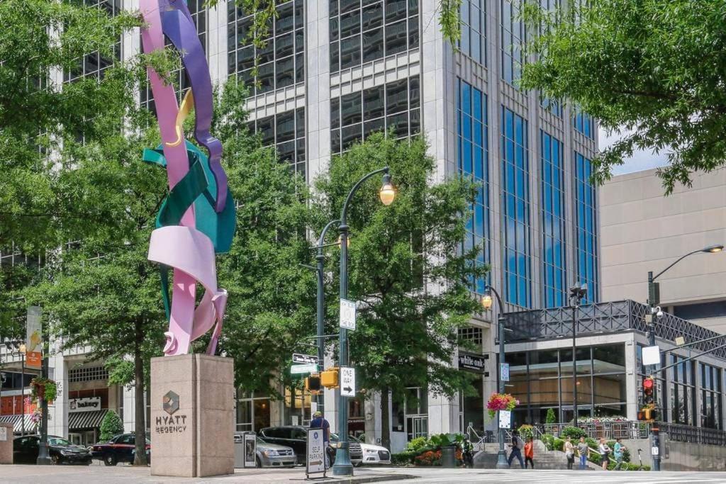 Ferienhaus Entire Condo! Downtown! 24 Concierge! Pt9b Atlanta